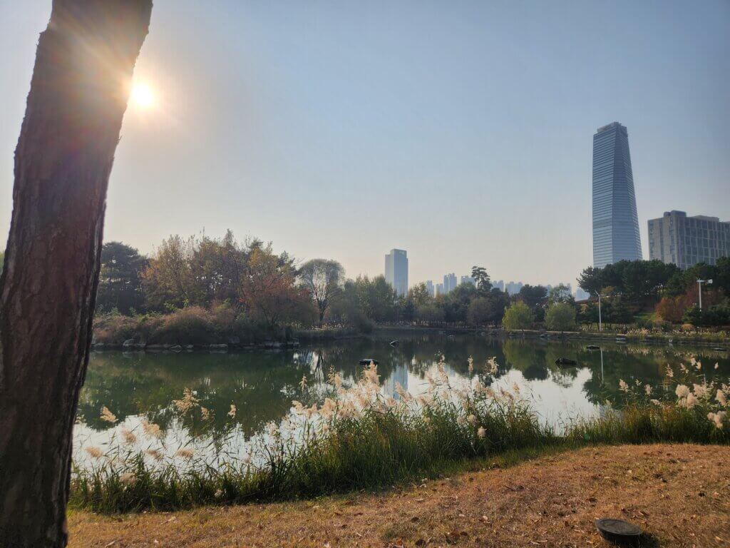 인천 가볼만한곳 송도 해돋이공원