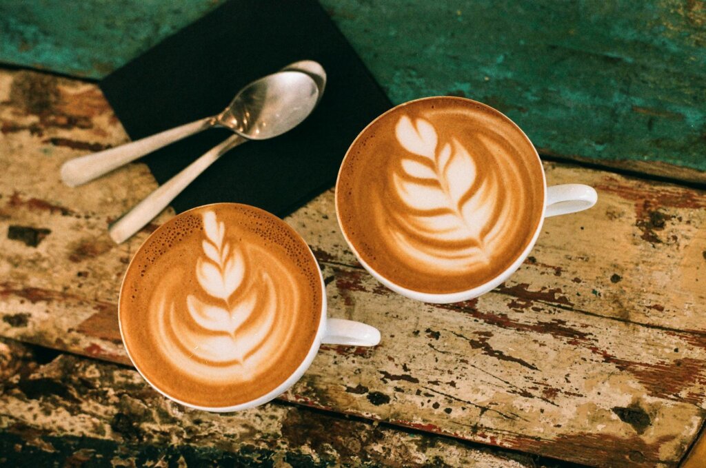 카페인, 커피 효능과 부작용 5가지