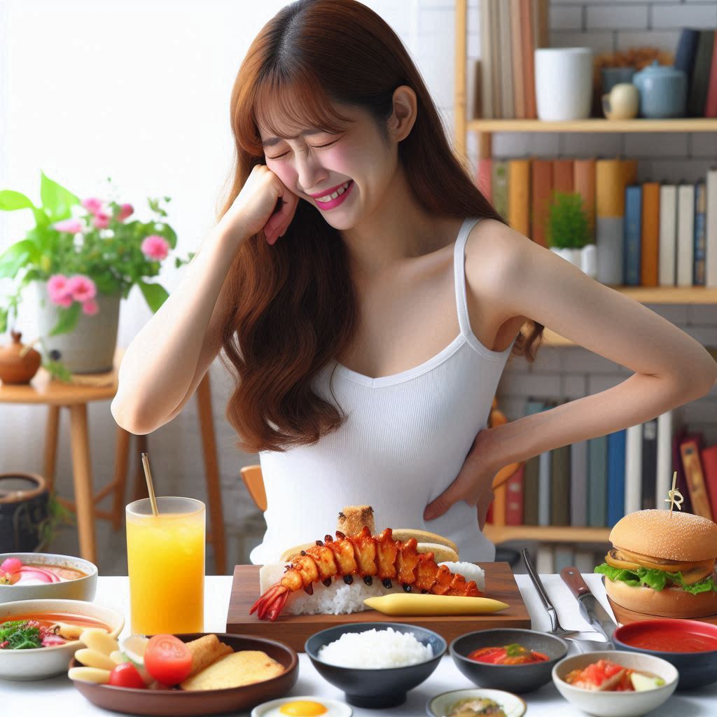 허리 통증 완화를 돕는 천연식품 10