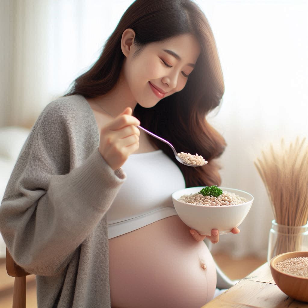 임산부용 아침 메뉴 추천 6