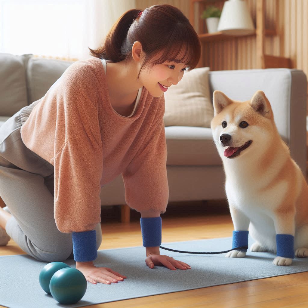 강아지 복종 훈련 방법 5