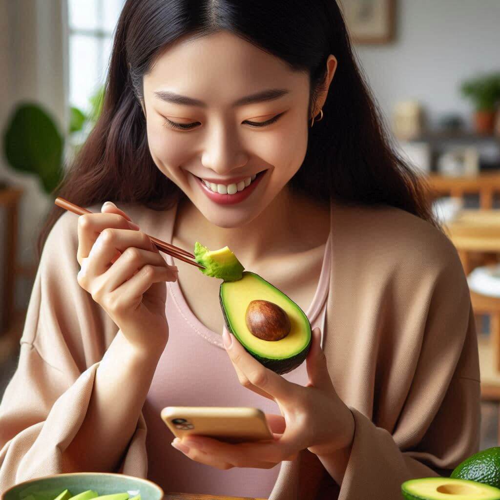 뇌 기능 향상, 아보카도 효능 9